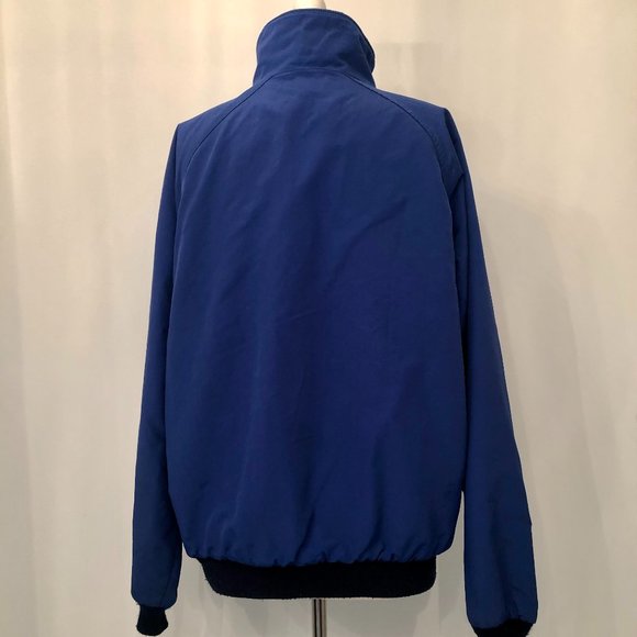 Men's TALL MEDIUM Lands' End Vintage Jacket - Picture 4 of 8